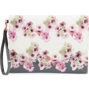 NWT - Ted Baker clutch